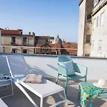 Дом отдыха Casa Dafne Historical Center Wonderful Rooftop *