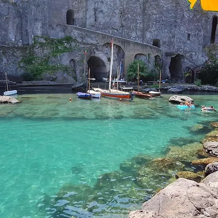 Casa Dafne Historical Center Wonderful Rooftop * Sorrento