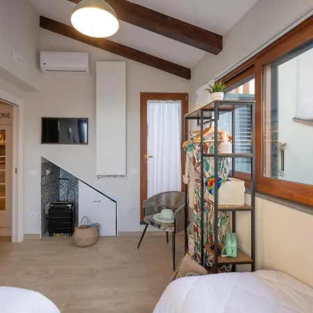 Casa Dafne Historical Center Wonderful Rooftop Sorrento