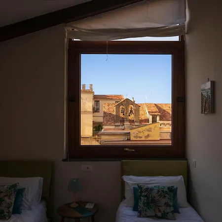 Casa Dafne Historical Center Wonderful Rooftop * Sorrento