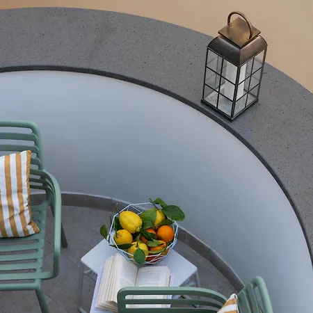 Casa Dafne Historical Center Wonderful Rooftop Sorrento