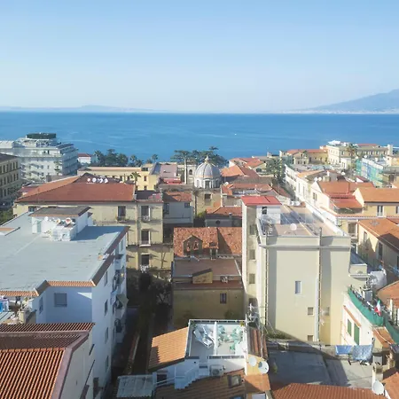 Vakantiehuis Casa Dafne Historical Center Wonderful Rooftop Sorrento