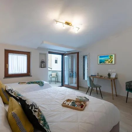 Casa Dafne Historical Center Wonderful Rooftop * Półwysep Sorrentyński