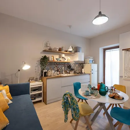 Nyaraló Casa Dafne Historical Center Wonderful Rooftop Sorrento