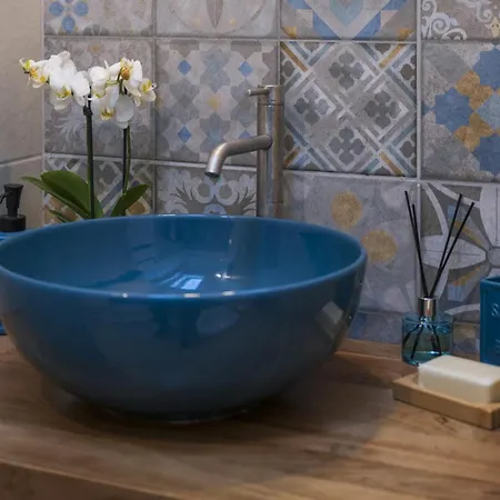 Casa Dafne Historical Center Wonderful Rooftop Vakantiehuis *