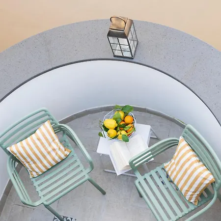 Casa Dafne Historical Center Wonderful Rooftop Sorrento