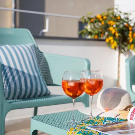 Casa Dafne Historical Center Wonderful Rooftop Holiday home Sorrento