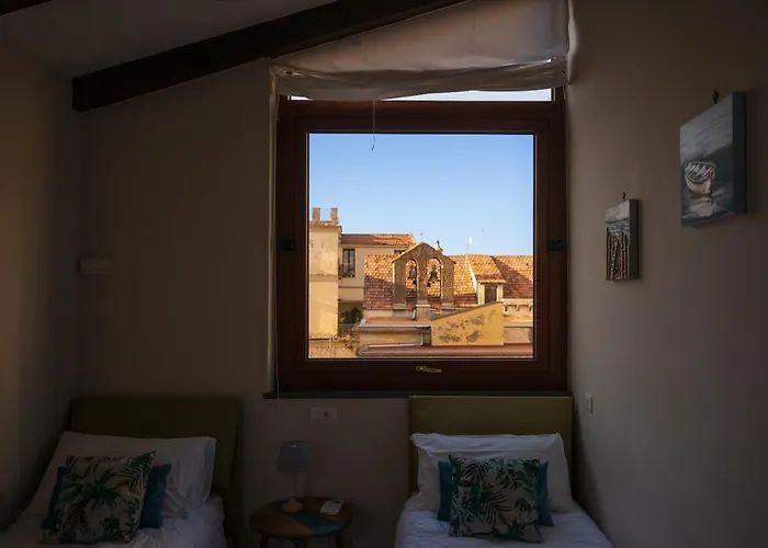 Casa Dafne Historical Center Wonderful Rooftop * Sorrento