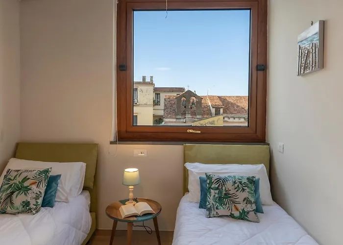 Casa Dafne Historical Center Wonderful Rooftop Vakantiehuis