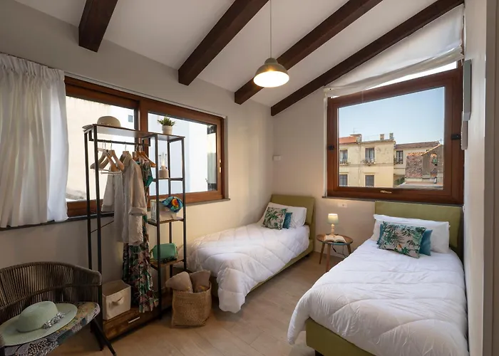 Casa Dafne Historical Center Wonderful Rooftop Vakantiehuis Sorrento