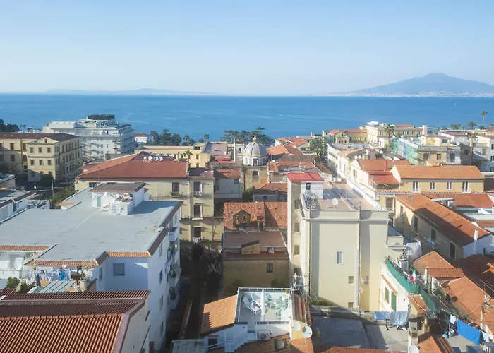 Vakantiehuis Casa Dafne Historical Center Wonderful Rooftop Sorrento