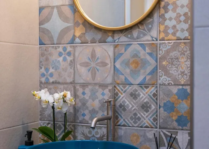 Casa Dafne Historical Center Wonderful Rooftop Vakantiehuis *