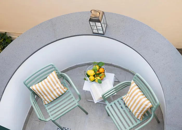 Casa Dafne Historical Center Wonderful Rooftop Сорренто