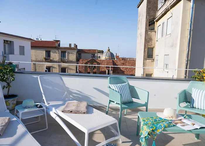 Vakantiehuis Casa Dafne Historical Center Wonderful Rooftop *