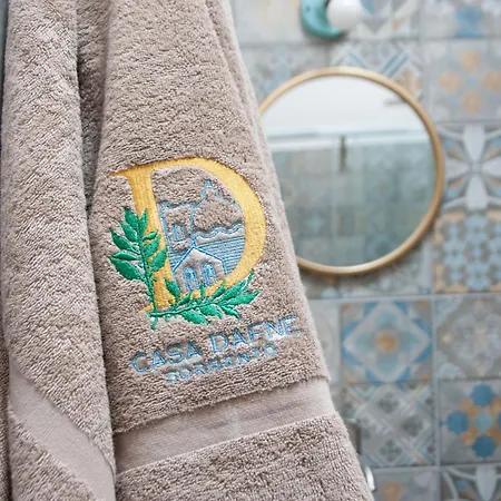 Casa Dafne Historical Center Wonderful Rooftop Tatil Evi *