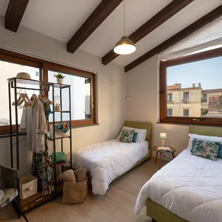 Casa Dafne Historical Center Wonderful Rooftop Tatil Evi Sorrento