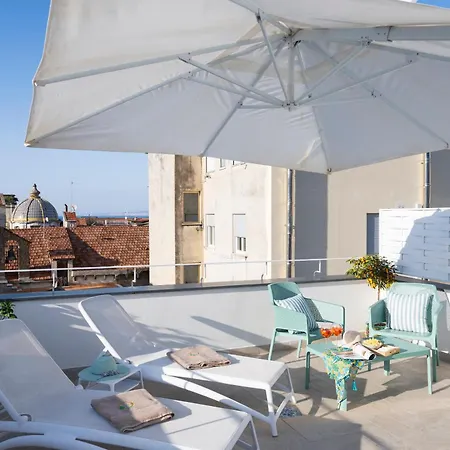 Casa Dafne Historical Center Wonderful Rooftop Tatil Evi