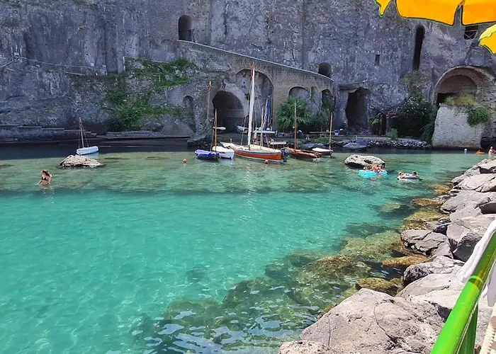 Casa Dafne Historical Center Wonderful Rooftop * Sorrento