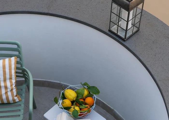 Casa Dafne Historical Center Wonderful Rooftop Sorrento