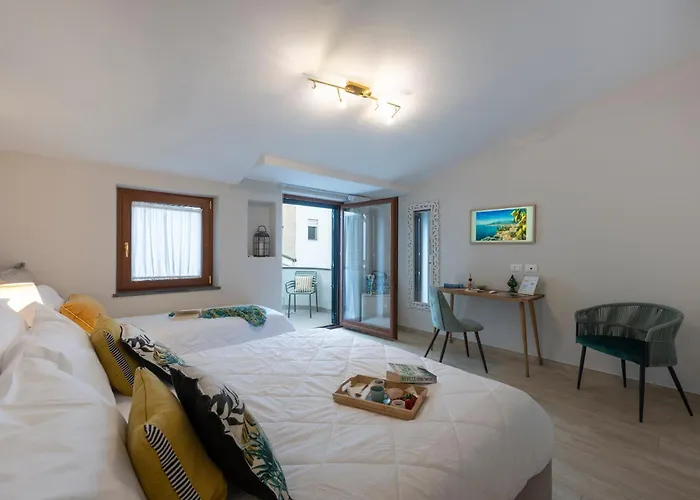 Casa Dafne Historical Center Wonderful Rooftop * Sorrento