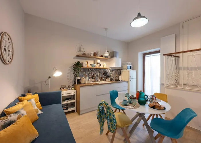 Casa vacanze Casa Dafne Historical Center Wonderful Rooftop Sorrento