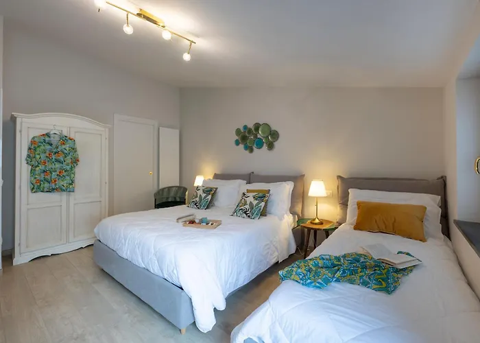 Casa Dafne Historical Center Wonderful Rooftop * Sorrento