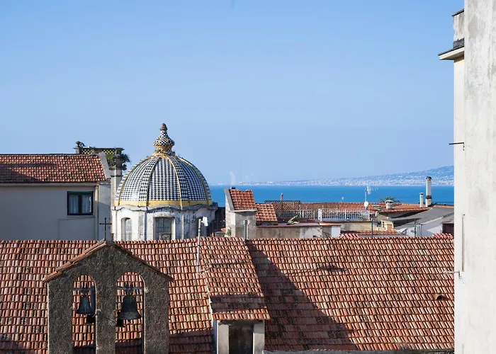 Casa Dafne Historical Center Wonderful Rooftop Casa vacanze Sorrento